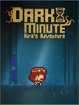 Jaquette Dark Minute: Kira's Adventure