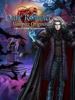 Jaquette Dark Romance: Vampire Origins - Collector's Edition