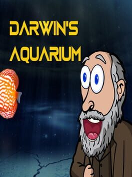 Jaquette Darwin's Aquarium