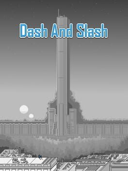 Jaquette Dash and Slash