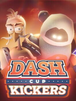 Jaquette Dash Cup Kickers