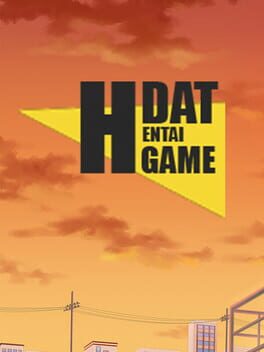 Jaquette Dat Hentai Game