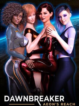 Jaquette Dawnbreaker: Aeon's Reach