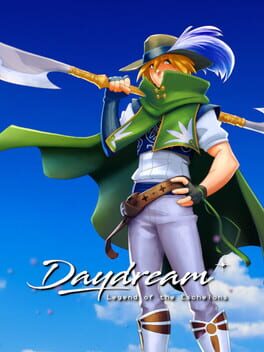 Jaquette Daydream: Legend of the Eschelons