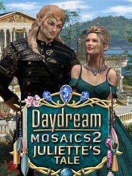 Jaquette DayDream Mosaics 2: Juliette's Tale