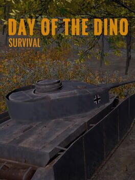 Jaquette Day of the Dino Survival