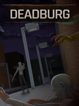 Jaquette Deadburg