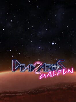Jaquette Dead End Aegis: Gaiden