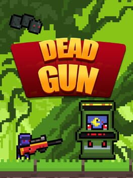 Jaquette Dead Gun