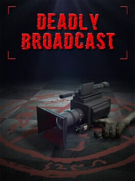 Jaquette Deadly Broadcast