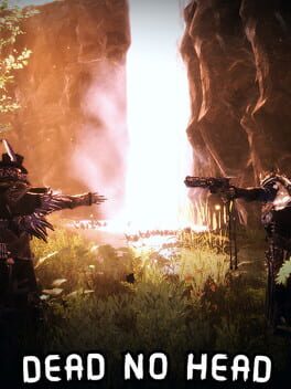 Jaquette Dead No-Head