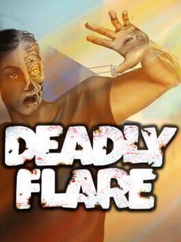 Jaquette Deadly Flare