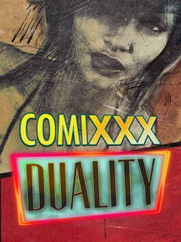 Jaquette Comixxx Duality