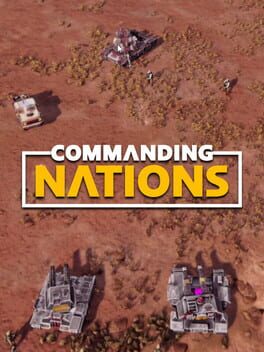 Jaquette Commanding Nations