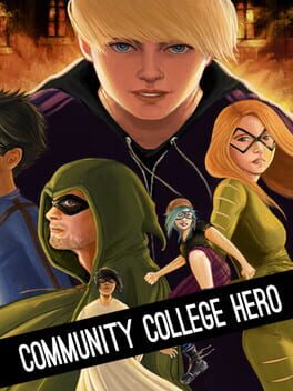 Jaquette Community College Hero: Trial by Fire