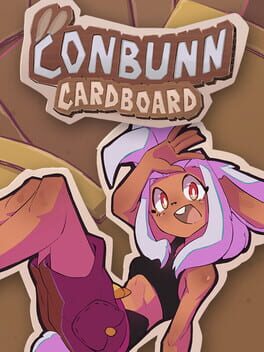 Jaquette Conbunn Cardboard