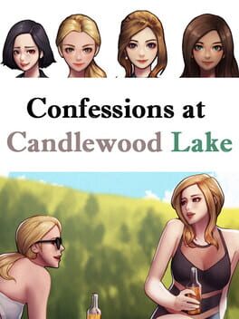 Jaquette Confessions at Candlewood Lake