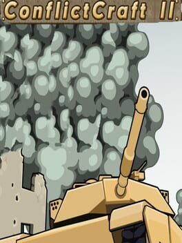 Jaquette ConflictCraft 2