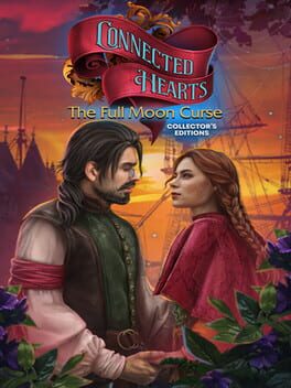 Jaquette Connected Hearts: The Full Moon Curse - Collector's Edition
