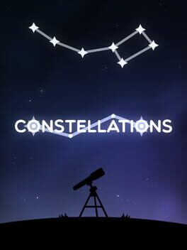 Jaquette Constellations: Puzzles in the Sky