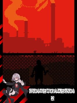 Jaquette Consternation II