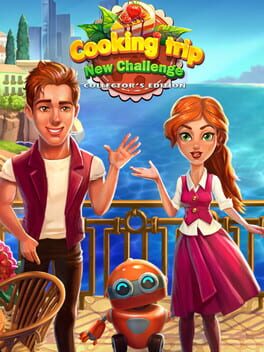 Jaquette Cooking Trip: New Challenge