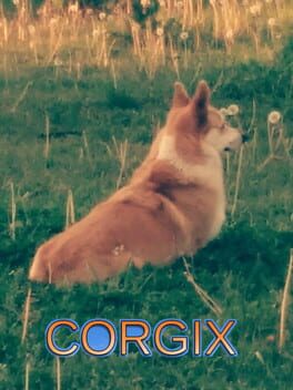 Jaquette Corgix
