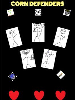 Jaquette Corn Defenders