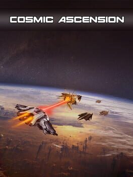 Jaquette Cosmic Ascension