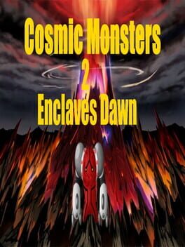 Jaquette Cosmic Monsters 2 Enclaves Dawn