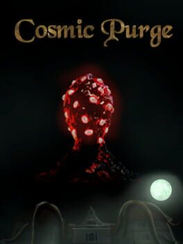 Jaquette Cosmic Purge