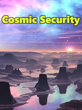 Jaquette Cosmic Security