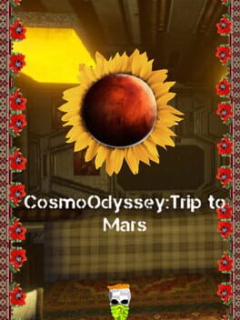 CosmoOdyssey: Trip to Mars