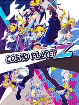 Jaquette Cosmo Player Z