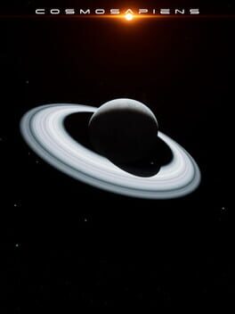 Jaquette Cosmosapiens