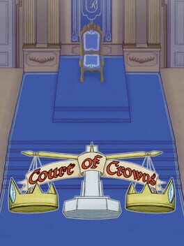 Jaquette Court of Crowns