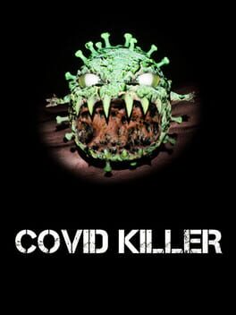 Jaquette Covid Killer