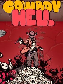 Jaquette Cowboy Hell