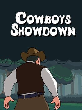 Jaquette Cowboys Showdown