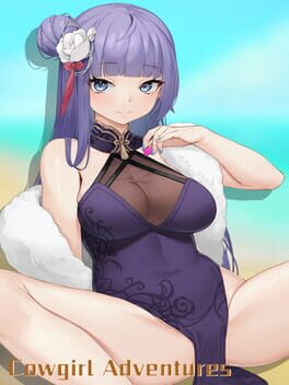 Jaquette Cowgirl Adventures