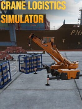 Jaquette Crane Logistics Simulator