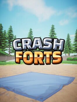Jaquette Crash Forts