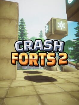 Jaquette Crash Forts 2