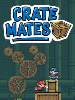 Jaquette Crate Mates