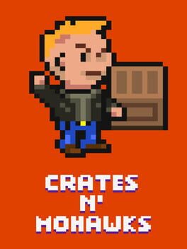 Jaquette Crates n' Mohawks