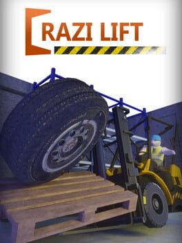 Jaquette Crazi Lift