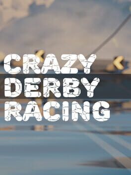 Jaquette Crazy Derby Racing