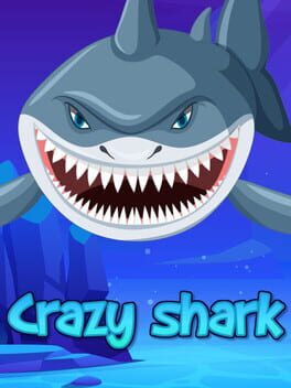 Jaquette Crazy Shark