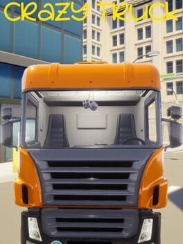 Jaquette Crazy Truck