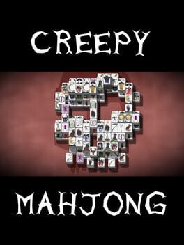 Jaquette Creepy Mahjong